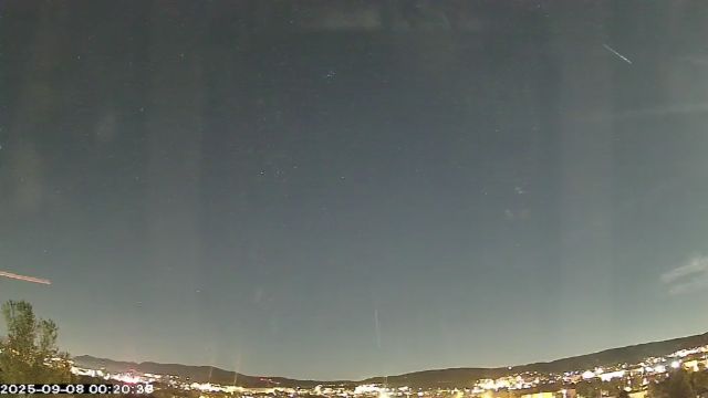 AMS171 meteor