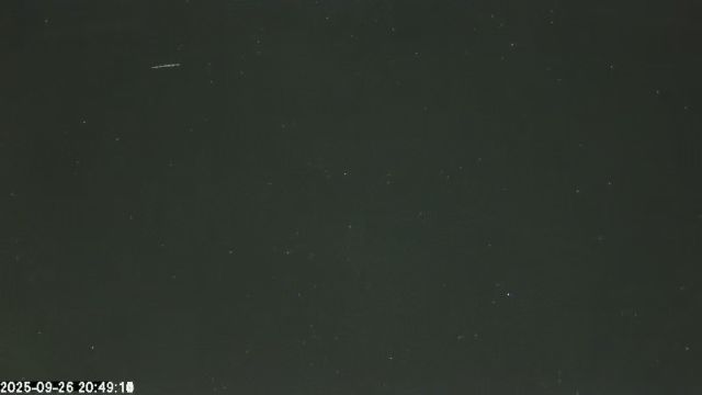 AMS171 meteor