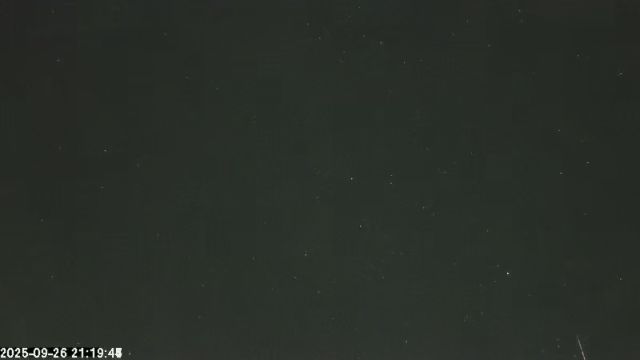 AMS171 meteor
