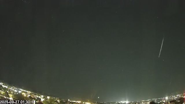 AMS171 meteor