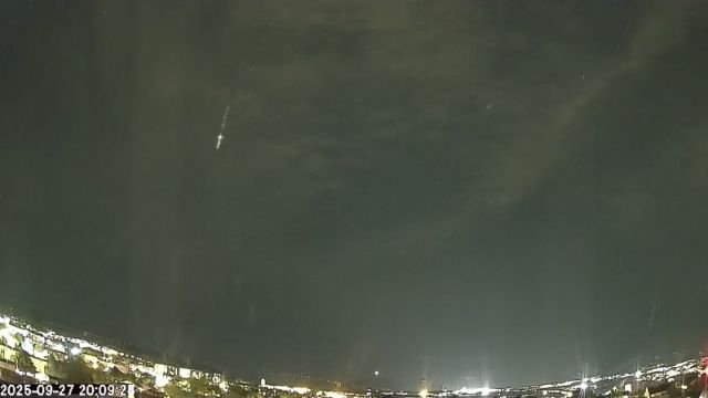 AMS171 meteor