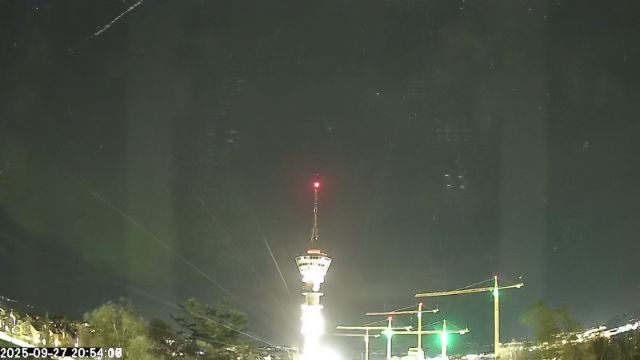 AMS171 meteor