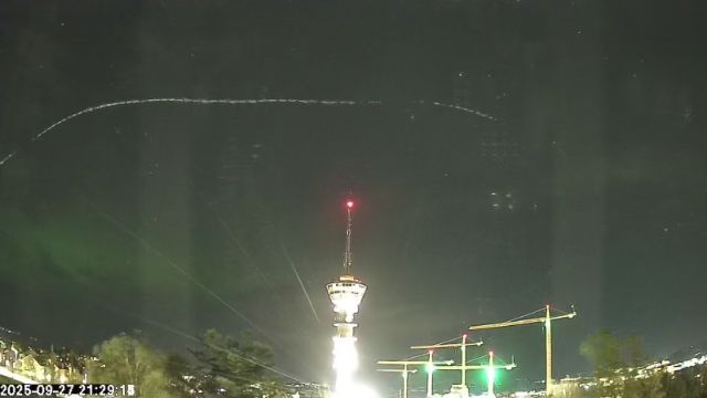 AMS171 meteor