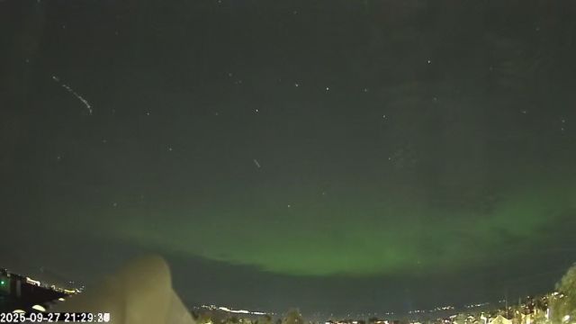 AMS171 meteor