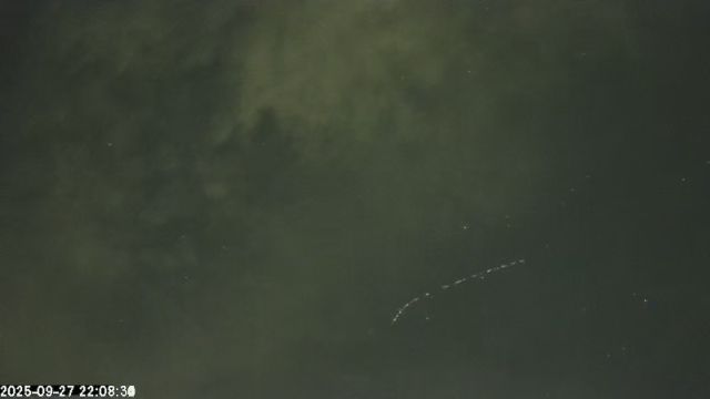 AMS171 meteor