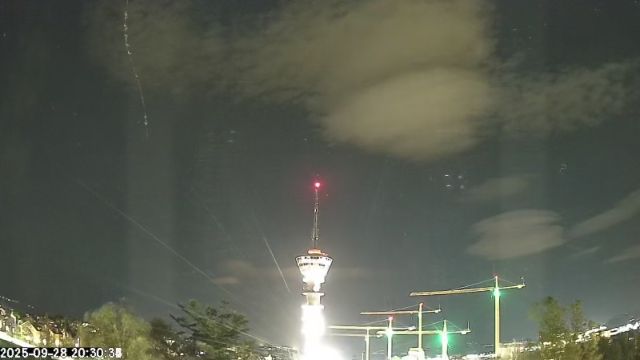 AMS171 meteor