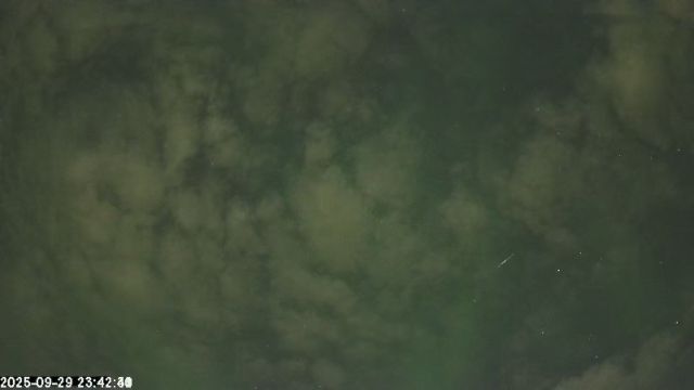 AMS171 meteor