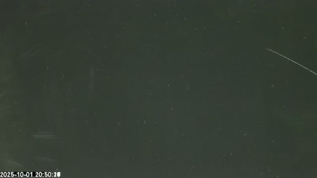 AMS171 meteor