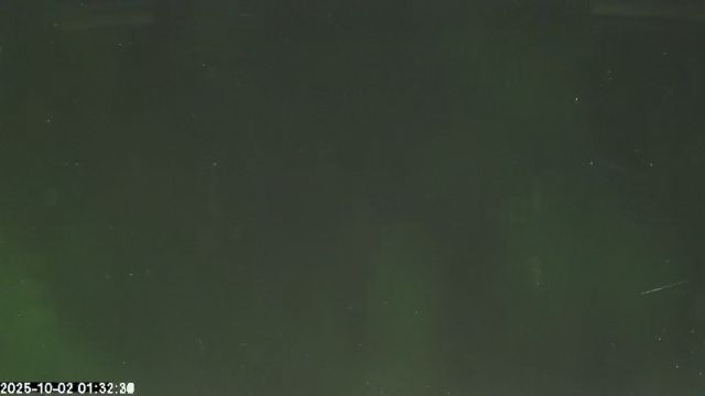 AMS171 meteor