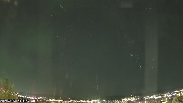 AMS171 meteor