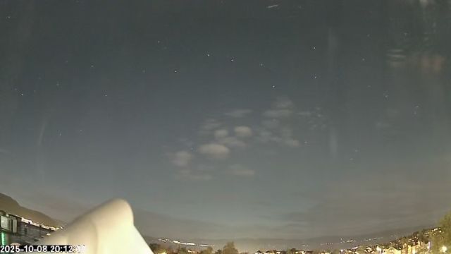 AMS171 meteor