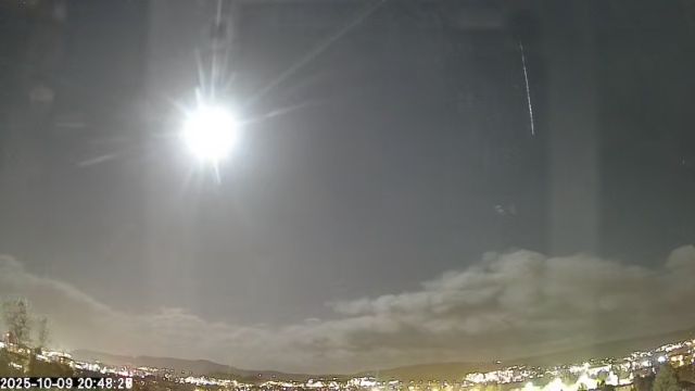 AMS171 meteor
