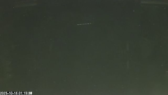AMS171 meteor