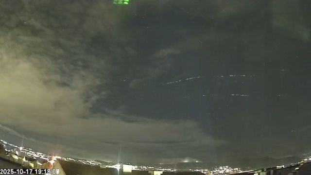 AMS171 meteor