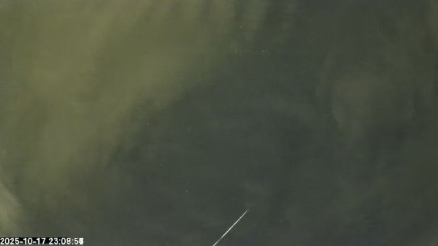 AMS171 meteor