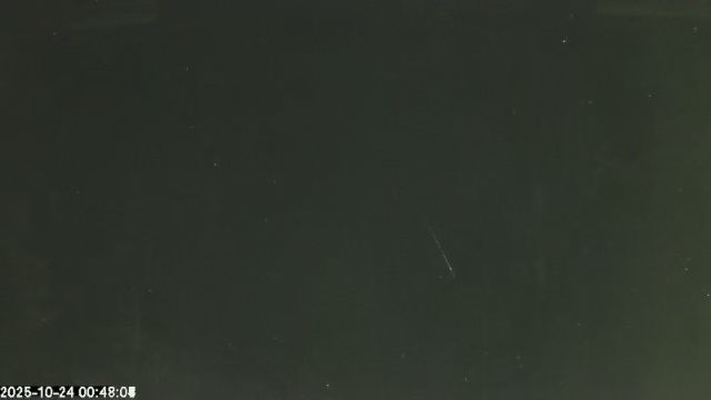 AMS171 meteor
