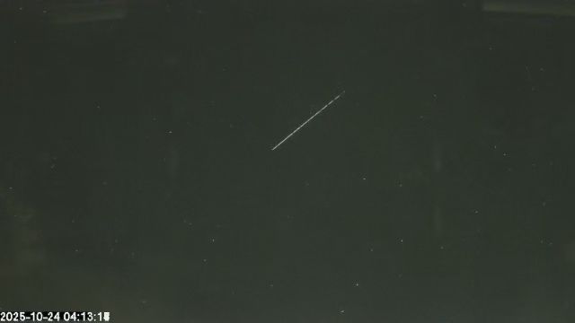 AMS171 meteor