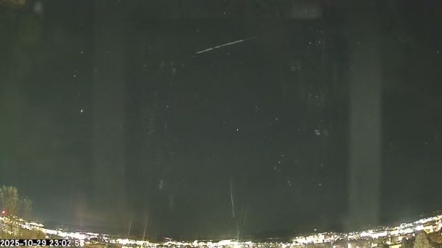 AMS171 meteor