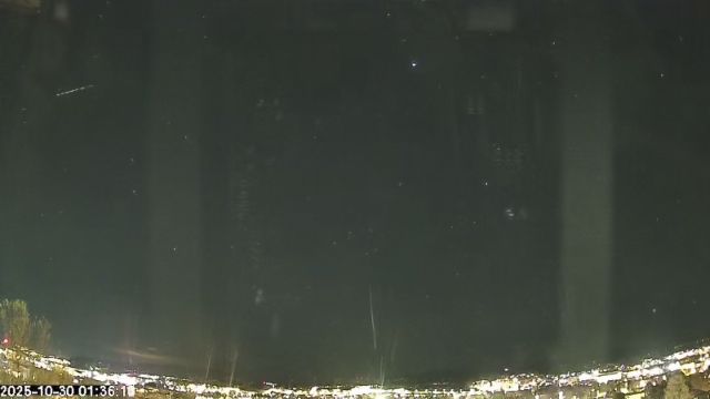 AMS171 meteor
