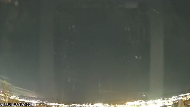 AMS171 meteor