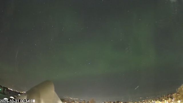 AMS171 meteor
