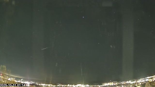 AMS171 meteor