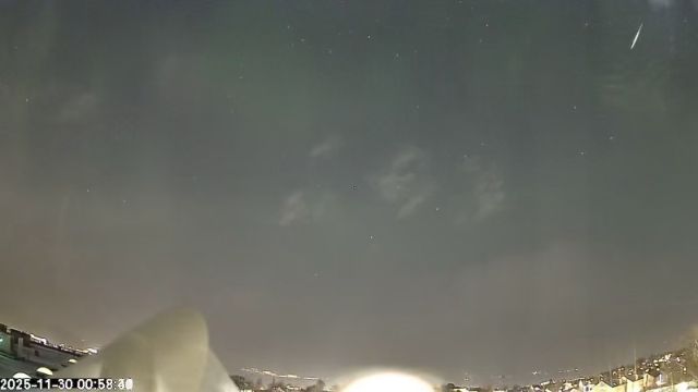 AMS171 meteor