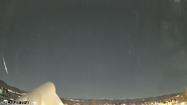 AMS171 meteor
