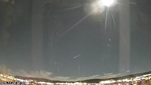 AMS171 meteor