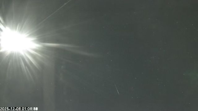 AMS171 meteor