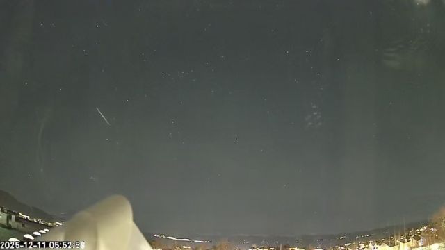 AMS171 meteor