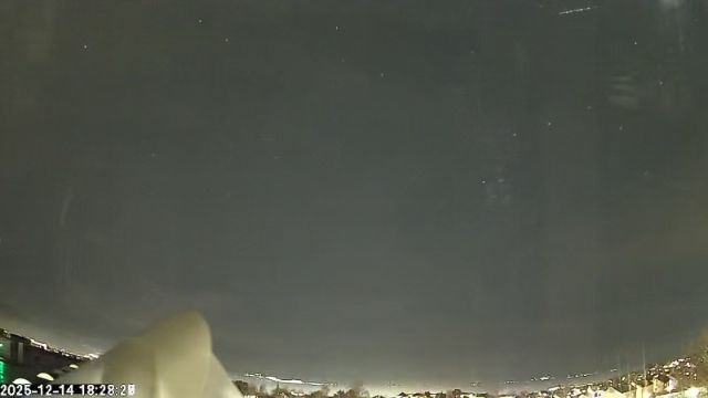 AMS171 meteor
