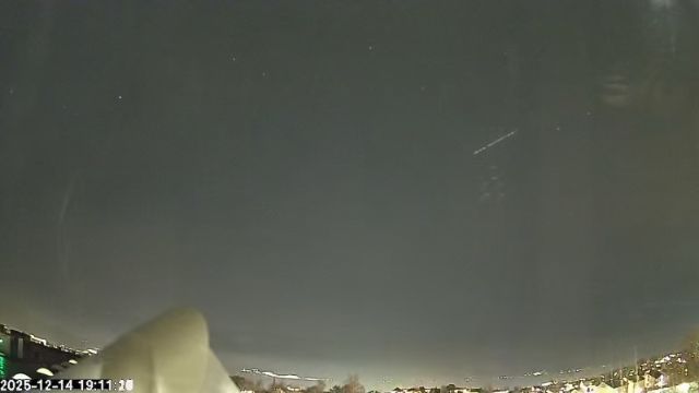 AMS171 meteor