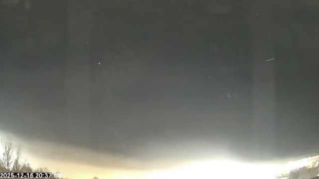 AMS171 meteor