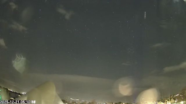 AMS171 meteor