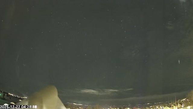 AMS171 meteor