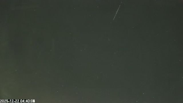 AMS171 meteor