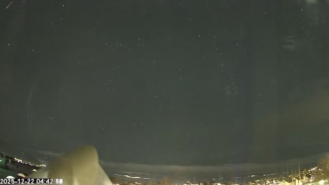 AMS171 meteor