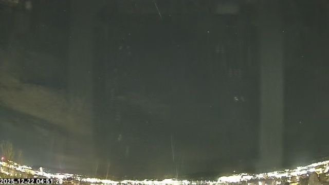 AMS171 meteor