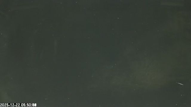 AMS171 meteor