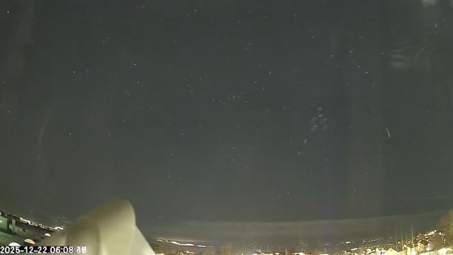 AMS171 meteor