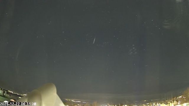 AMS171 meteor