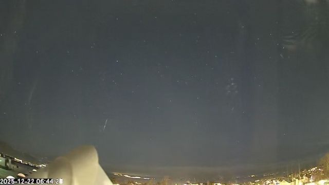 AMS171 meteor