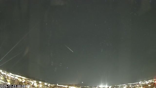 AMS171 meteor