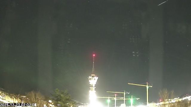 AMS171 meteor