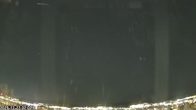 AMS171 meteor