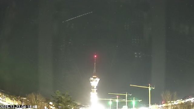 AMS171 meteor
