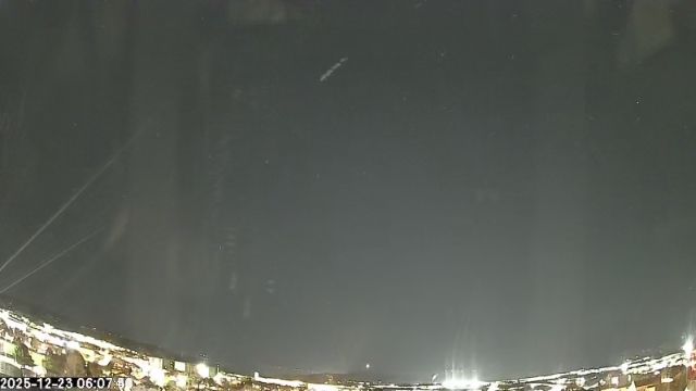 AMS171 meteor