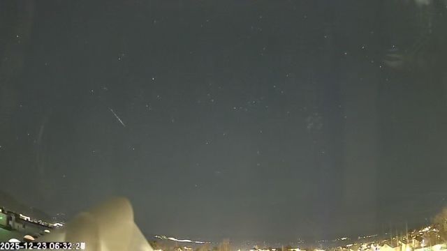 AMS171 meteor