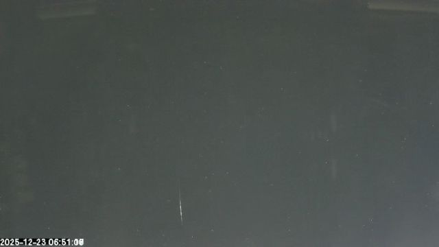 AMS171 meteor